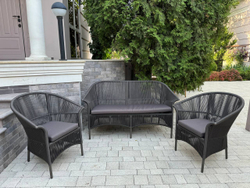 Скамья, коллекция Селигер