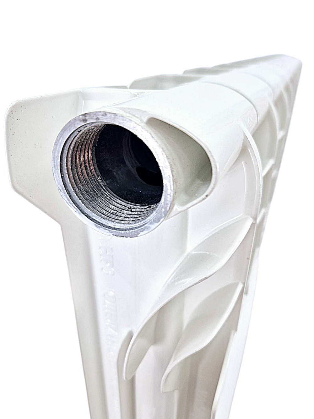 Радиатор алюминиевый "НРЗ" 500/80 12 сек.ОПТИМА