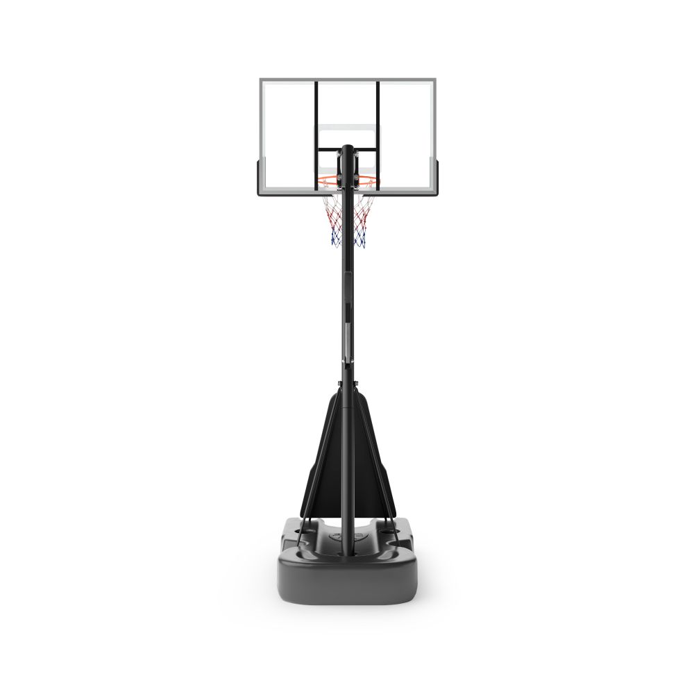 Баскетбольная стойка UNIX Line B-Stand-PC 49x33&quot; R45 H240-305 см