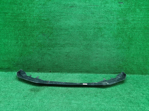 Юбка переднего бампера BMW 4er G22 (20-нв) карбон