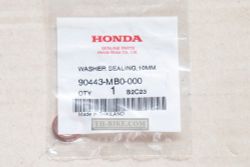 90443-MB0-000. WASHER, SEALING, 10.2MM