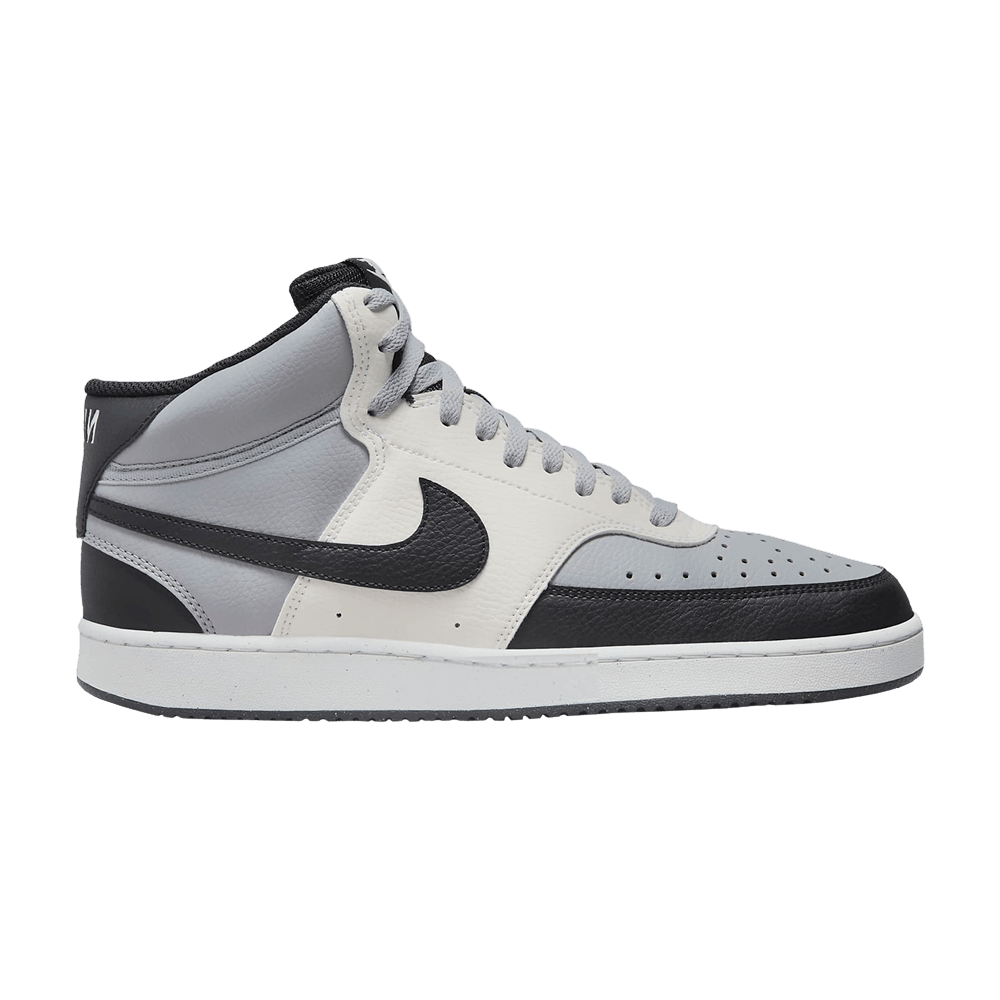Кроссовки Nike Court Vision 1 Mid Next Nature