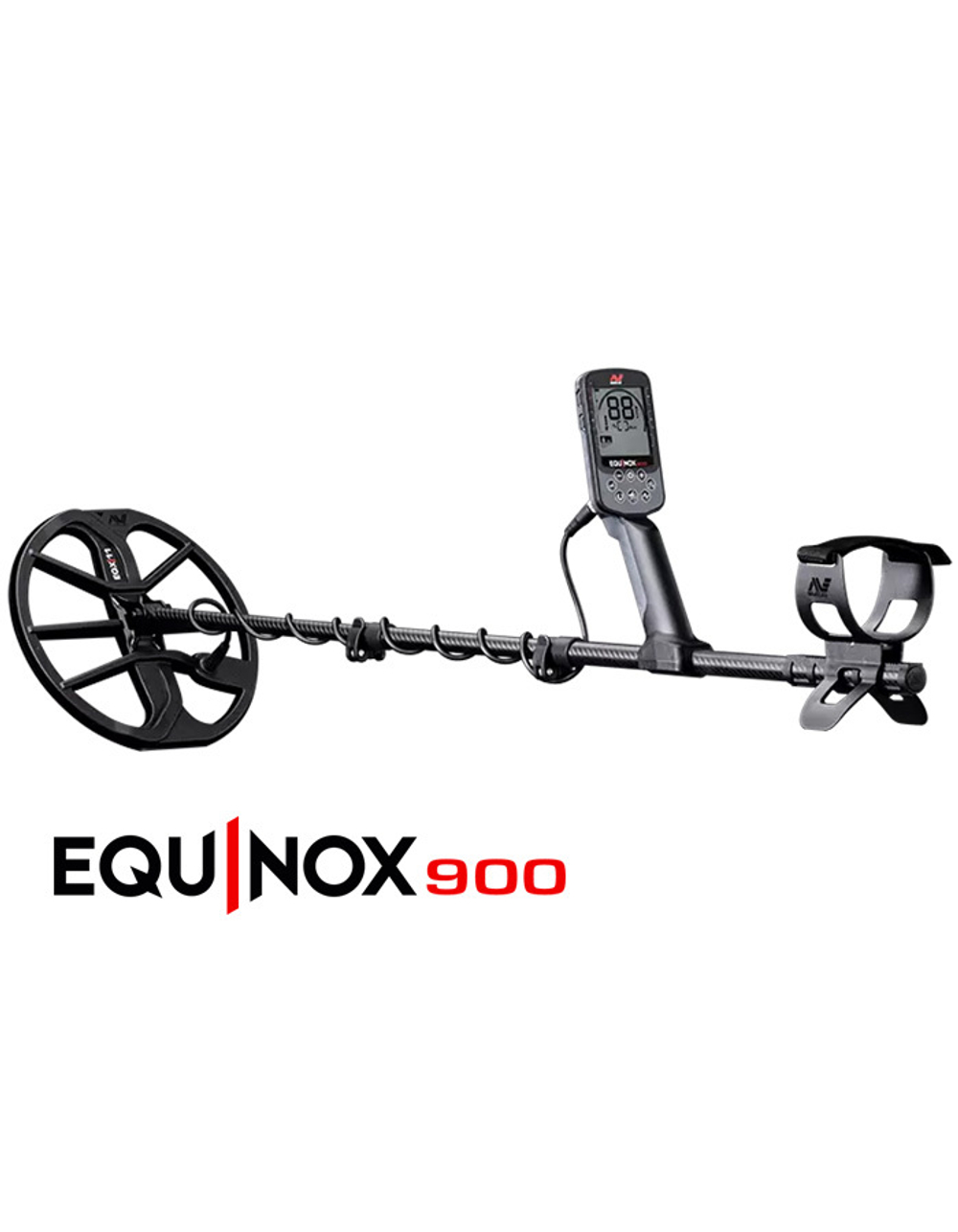 Металлодетектор Minelab EQUINOX 900