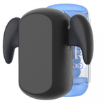 Инновационный робот-мастурбатор Black Knight с массажем бусинами от Amovibe