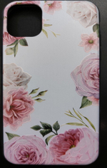 Накладка iPhone 11 силикон в ассортименте Fashion