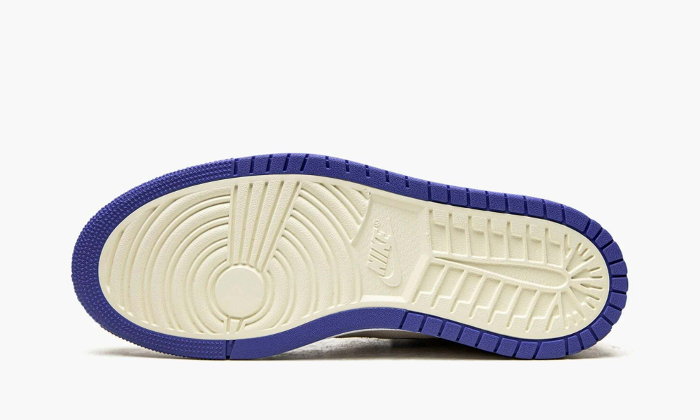 Air Jordan 1 High Zoom Air CMFT WMNS "Team Red"