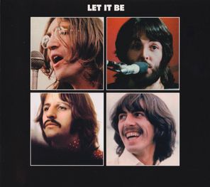 The Beatles / Let It Be (CD)