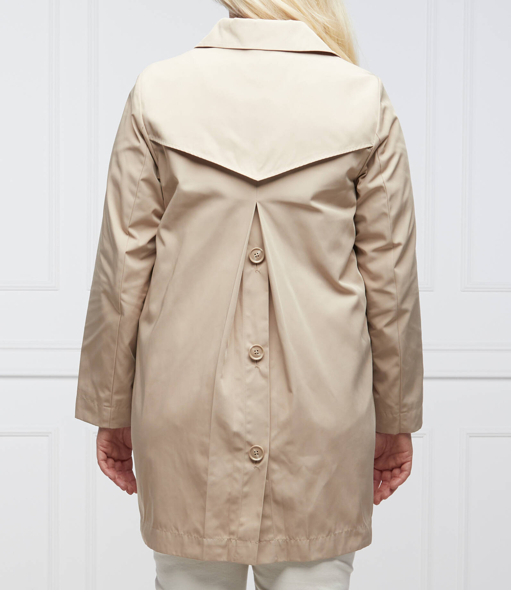 пальто tabor plus size Persona by Marina Rinaldi - бежевый(1021152)