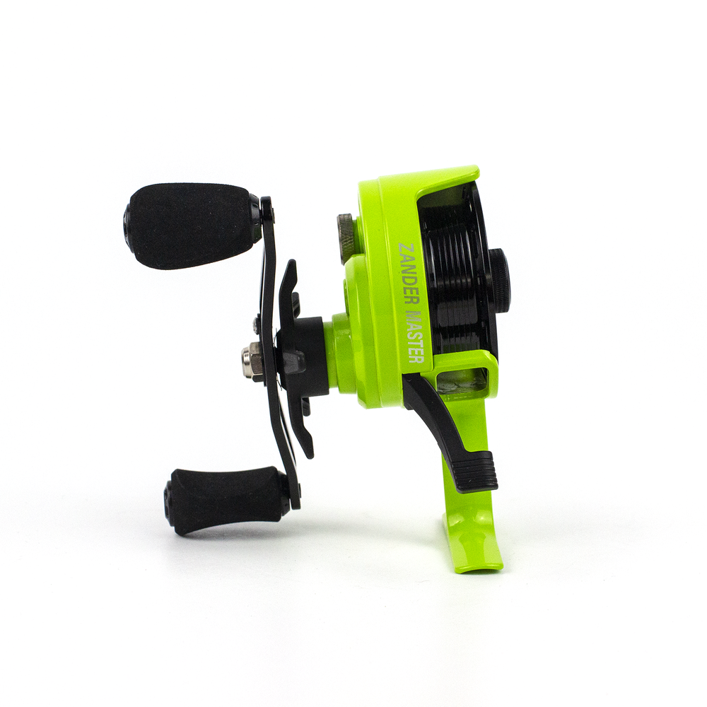 Катушка мультипликаторная Zander Master Ice Energy L