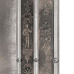 Венецианское зеркало "Бахус"