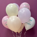 Шар латексный 9 штук