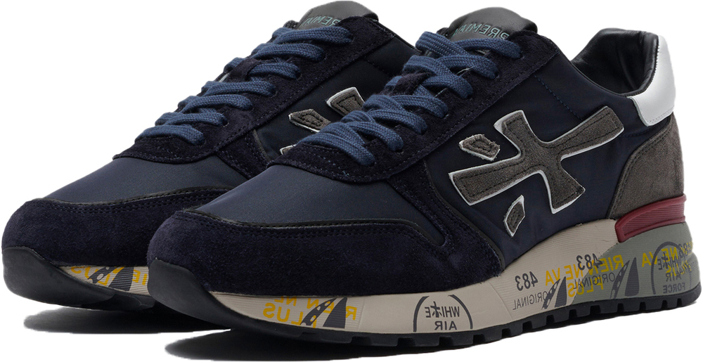 Premiata Mick 5889 Комбинированные спортивные