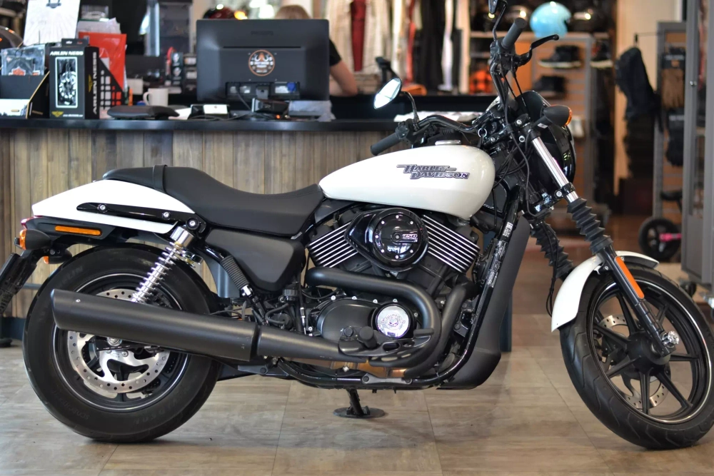 Harley-Davidson Street 750 2019