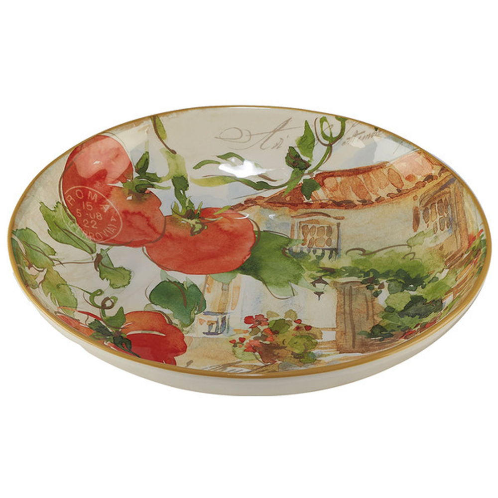 Блюдо для пасты Certified Int. Итальянский дворик 33см