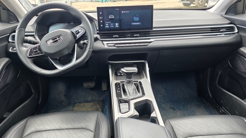 Geely EMGRAND Flagship 1.5 AT