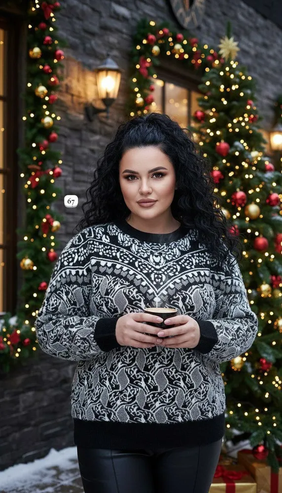 Свитер 7360398 Fabrika