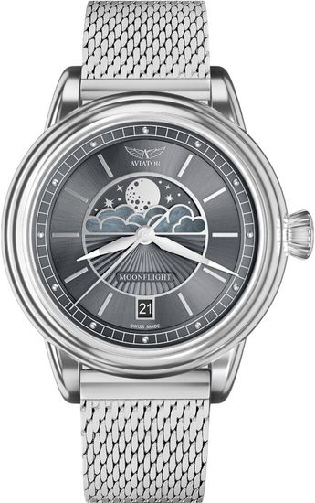 Наручные часы Aviator V.1.33.0.254.5