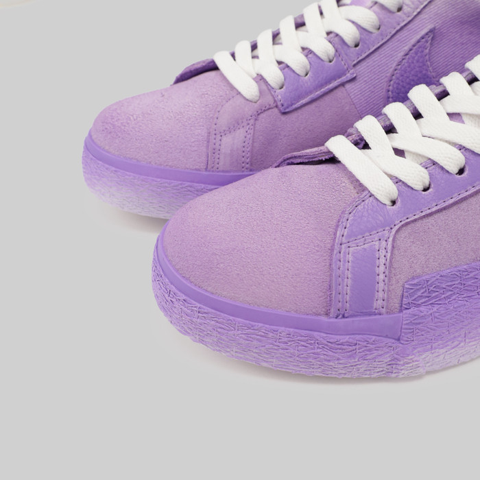 Кеды Nike SB Zoom Blazer Mid PRM артикул:DR9087-555 - купить в магазине Дайс