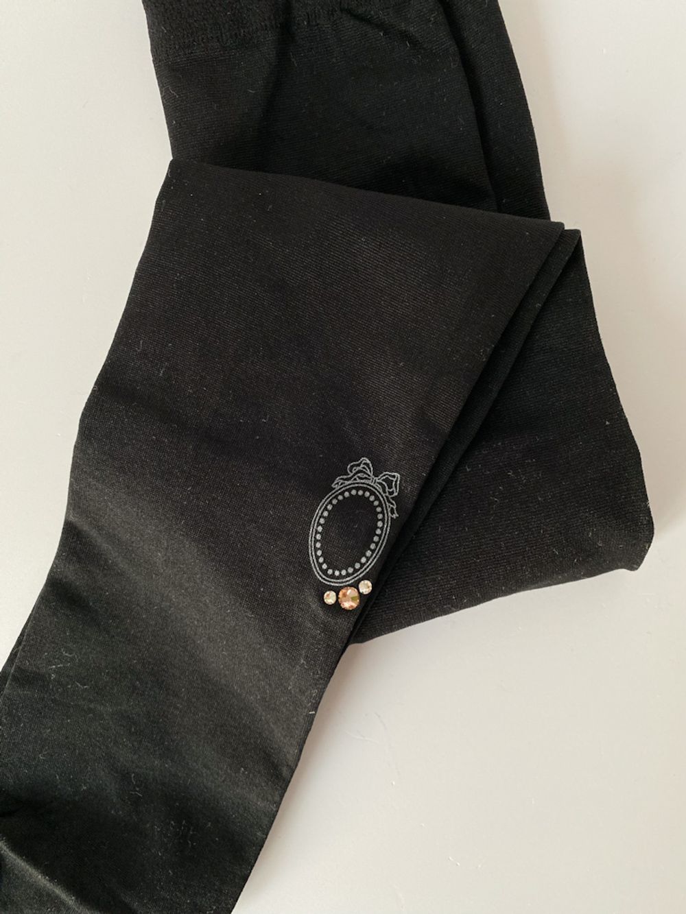 Новые колготки Dior, 92