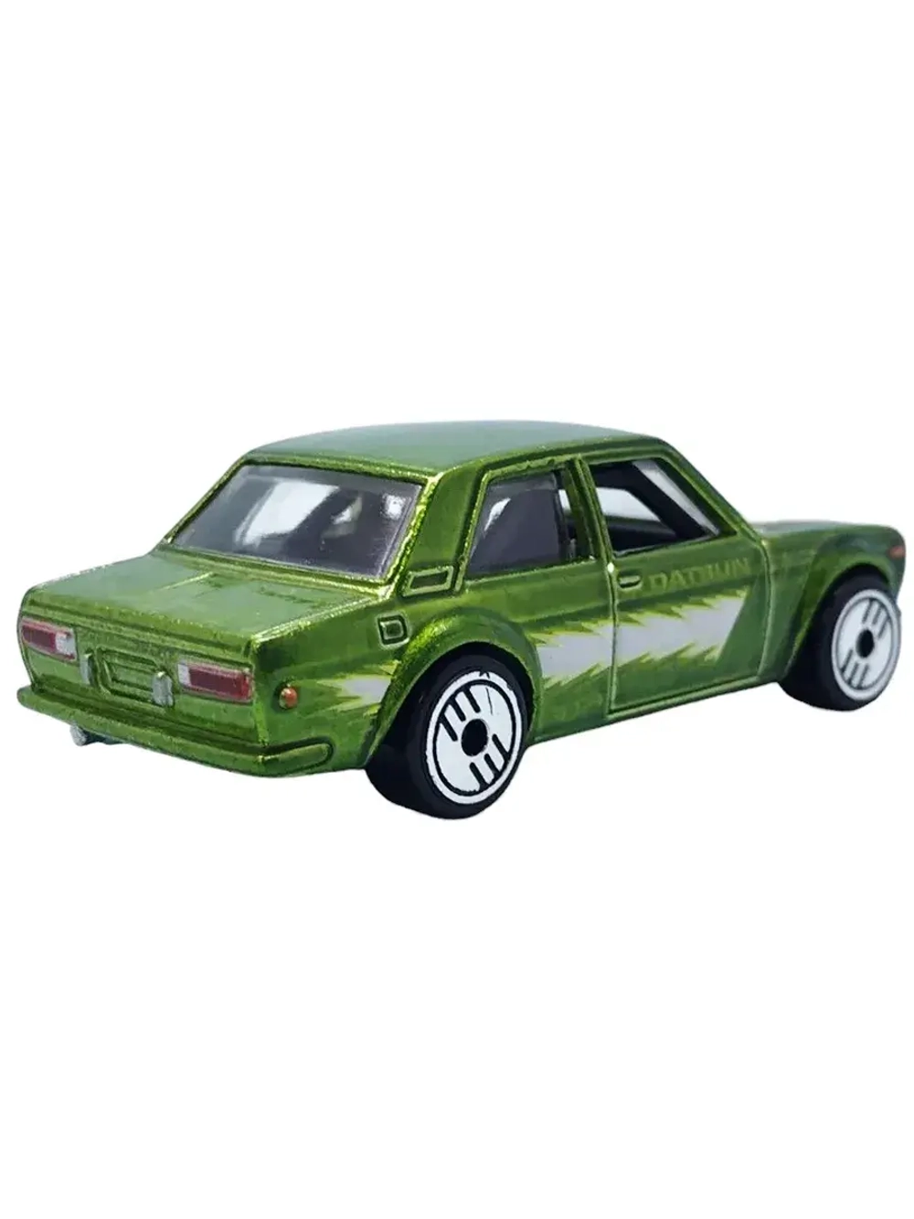 Машинка Хот Вилс 1971 Datsun 510 HDG52 HRX09