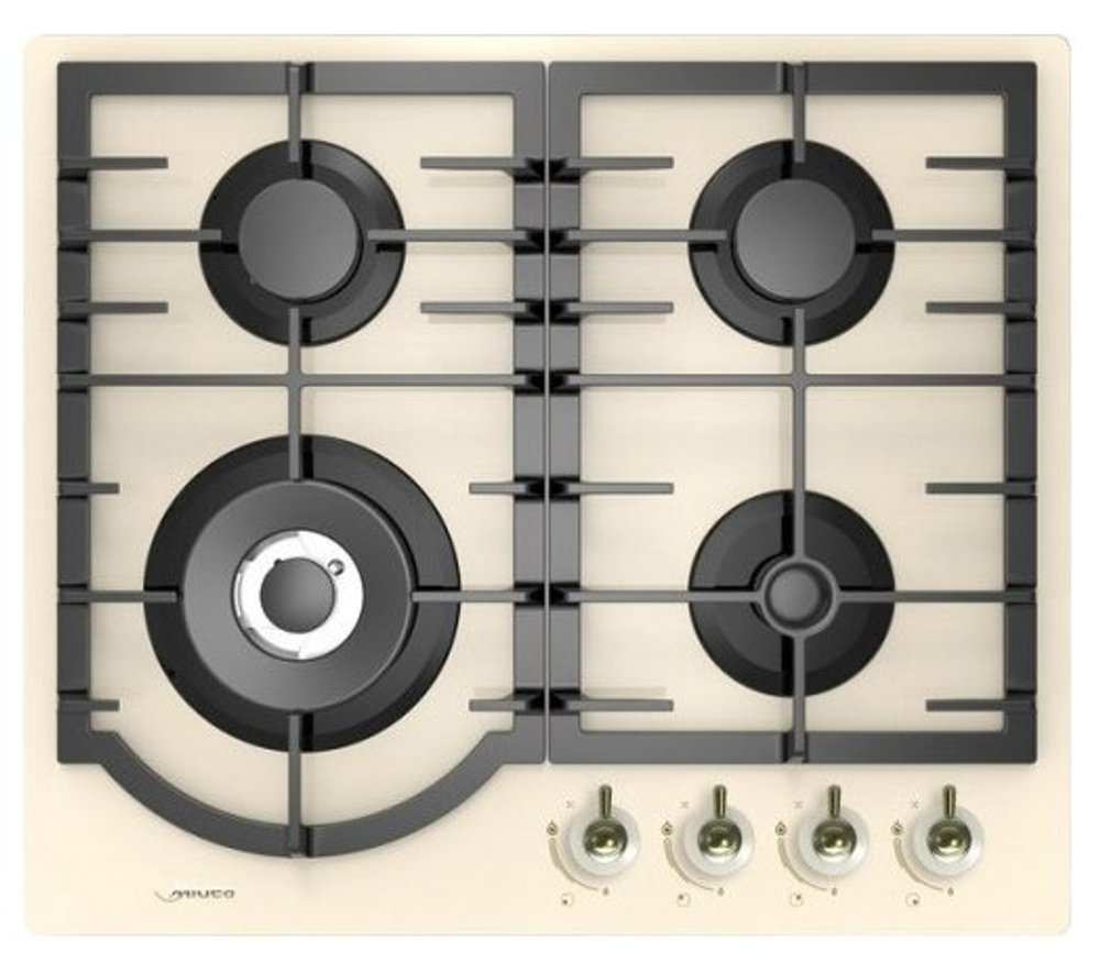 Встраиваемая поверхность MIDEA MG696TRGI-B стекло