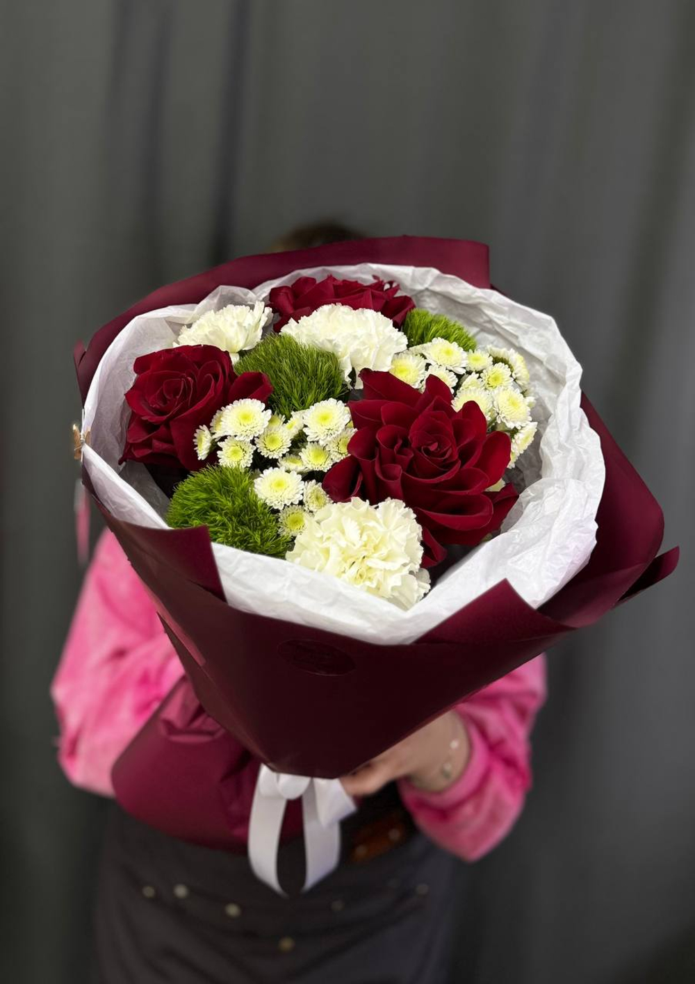 Авторский букет №72