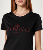 Футболка BUSSOLOTTO Pinko - черный(100355 A2A3)