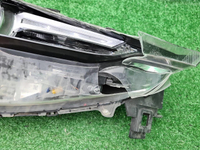 Битая Фара правая Mazda CX-5 2 (17-21) Full LED