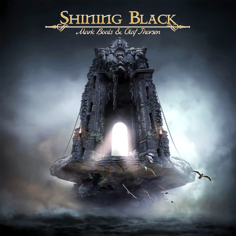 Shining Black / Shining Black (RU)(CD)