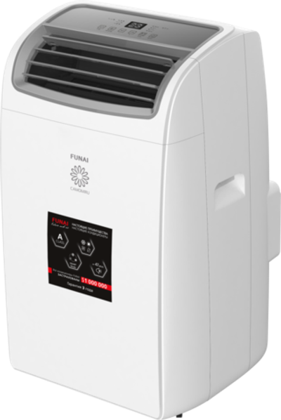 МОБИЛЬНЫЙ КОНДИЦИОНЕР FUNAI CAMOMIRU 46