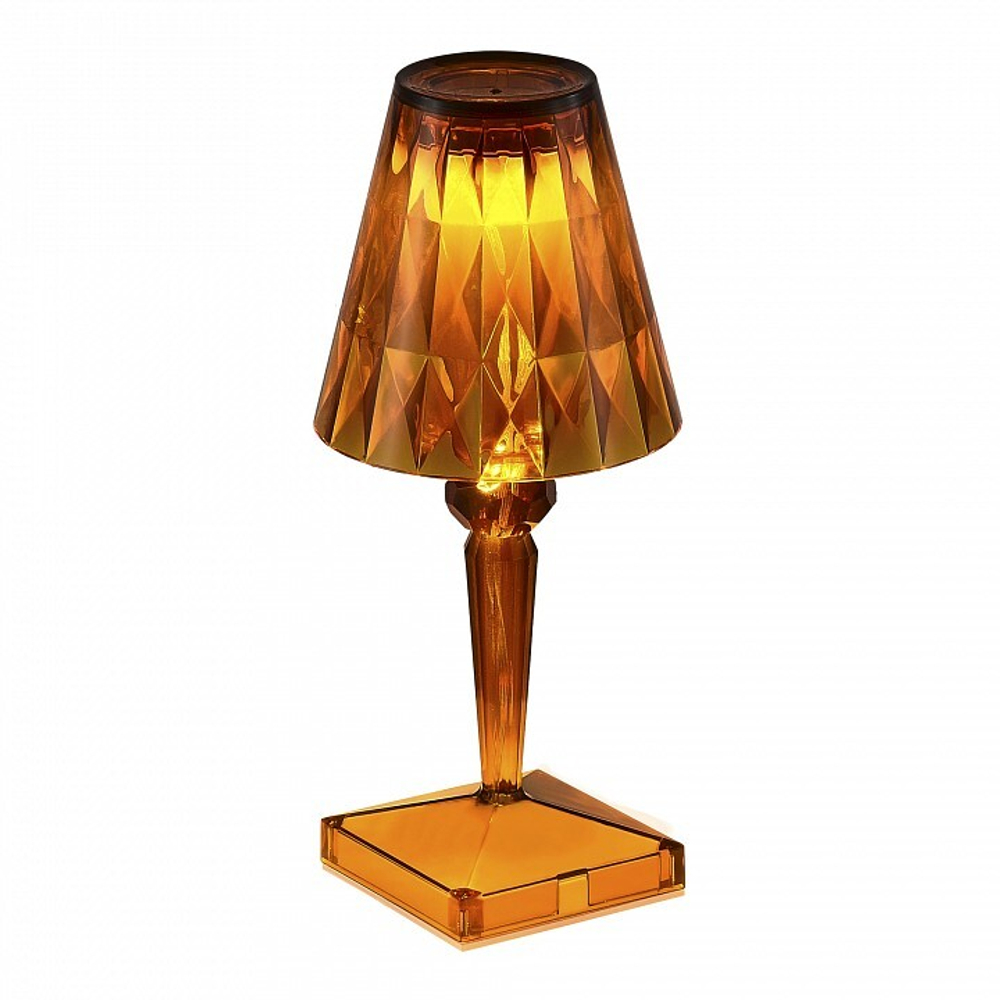 Настольная лампа декоративная ST-Luce Sparkle SL1010.724.01