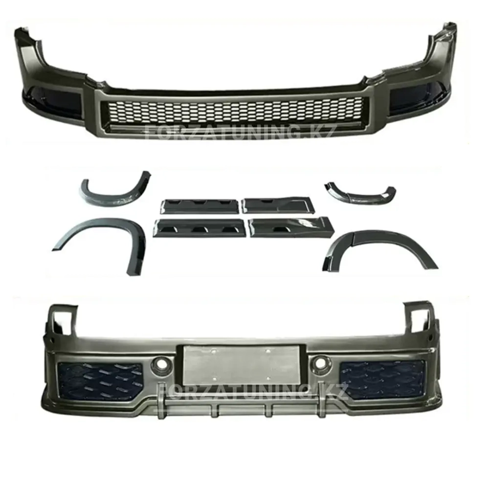 Обвес для Rox Polarstone Jishi 01 2024+ Задний спойлер Передний бампер Расширители арок Задний бампер