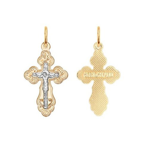 Подвеска из золота