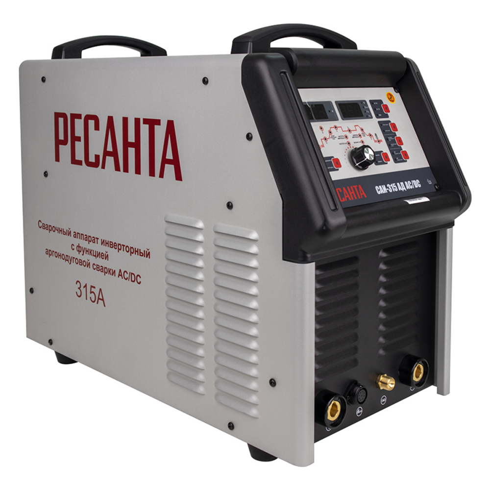 Ресанта САИ- 315АД (АС/DC) сварочный аппарат инверторный 65/83