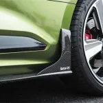 Карбоновые юбки для AUDI RS5 B9 2017 - 2019 Ауди обвес
