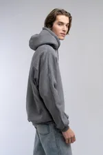 Худи Helgi Ingvarr BASIC Серый