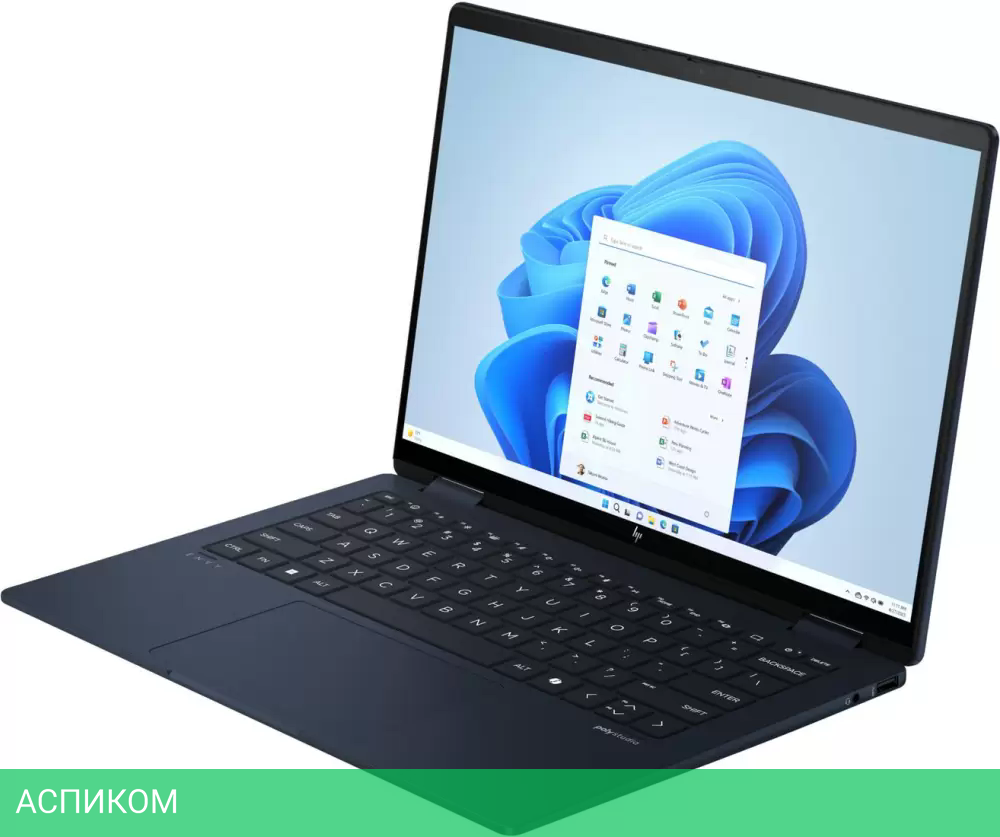 Ноутбук 2-в-1 HP Envy x360 2-в-1 14-fc0017ci A1AB3EA