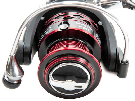 Катушка WFT Fast SPIN&amp;BRAID 10 3500FD