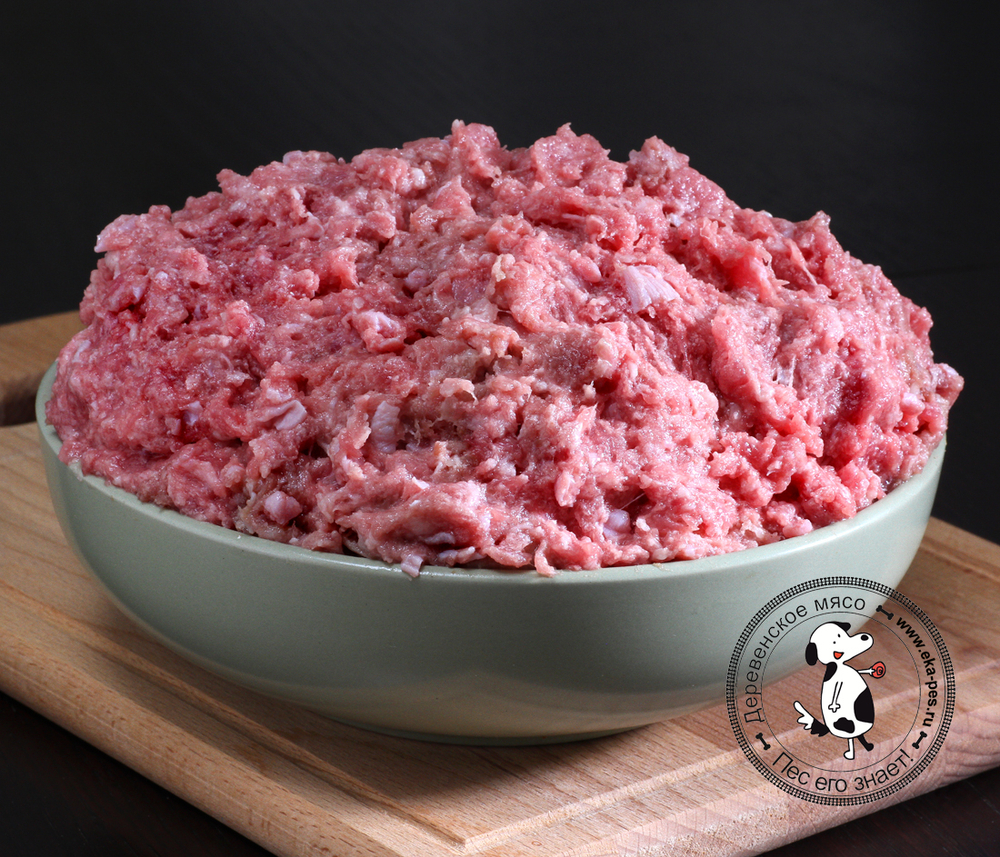 Фарш из индейки "Диетический" 900 гр.