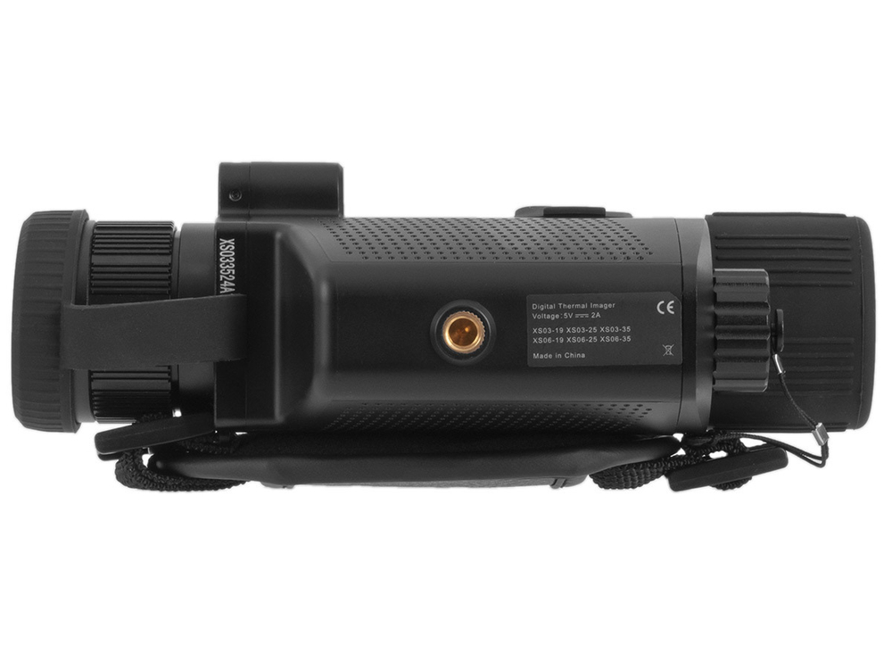 Тепловизионный монокуляр Sytong XS03-35 384х288, D35мм, WiFi