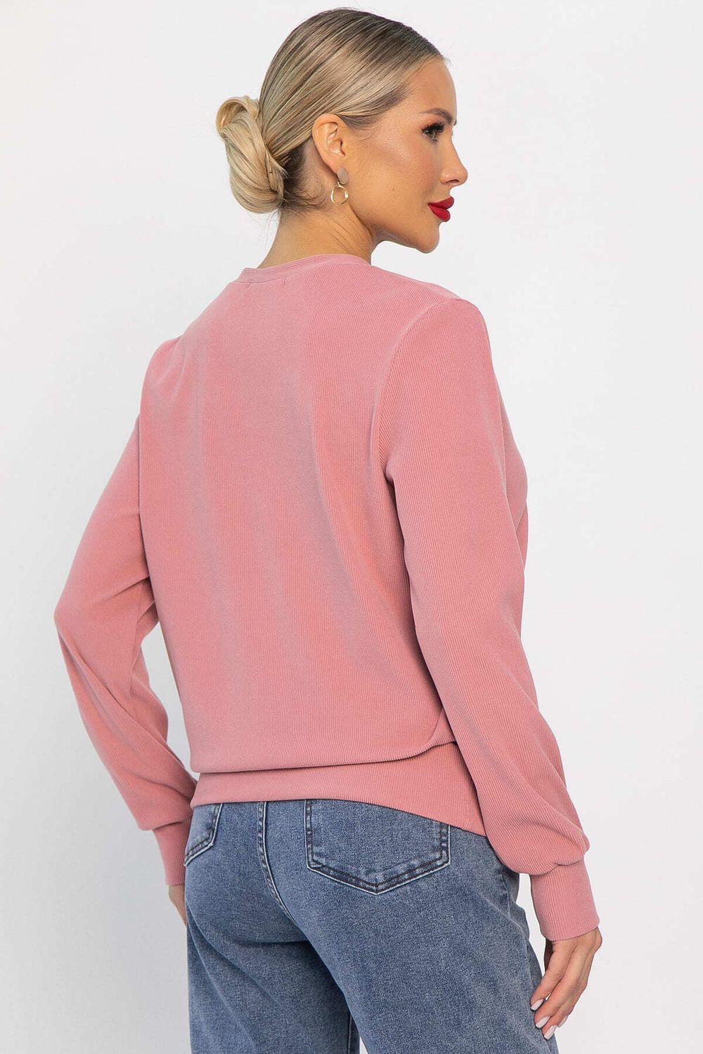 Джемпер Эвил (роза) Б14238-34М LT Collection