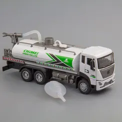Dongfeng, поливомоечная цистерна, белый, 220х60 мм M510