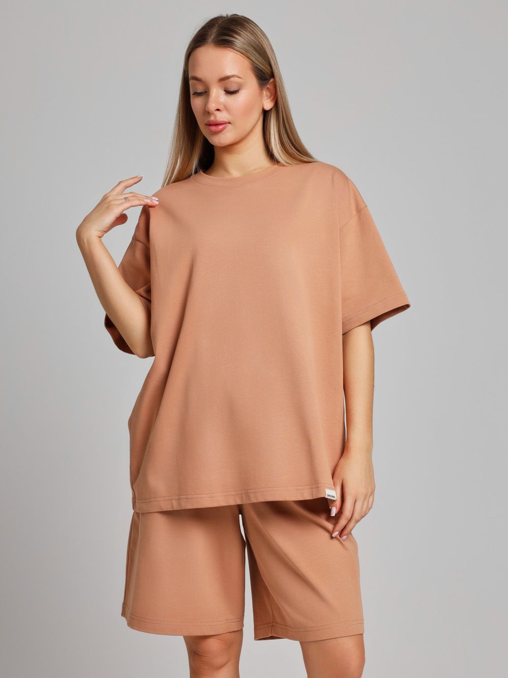 Костюм женский Азарт-3 Виотекс КОРИЧНЕВЫЙ