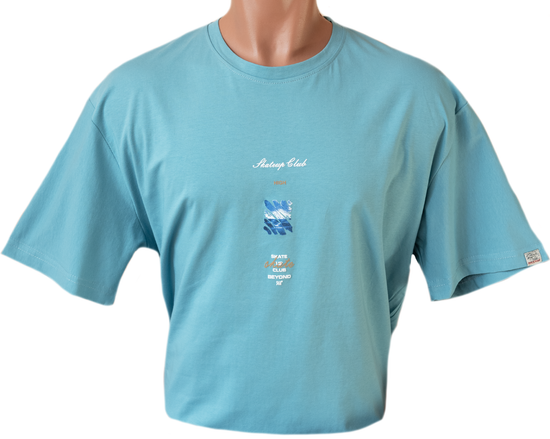 Большая футболка MARTINI DRY Турция (56-62)