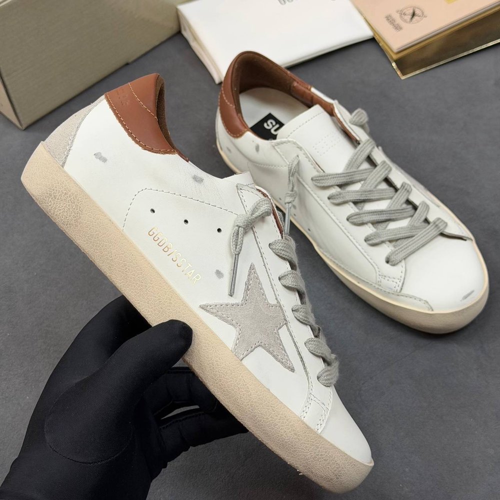 Кеды Golden Goose