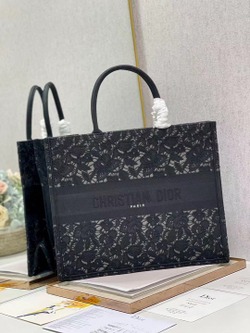 Christian Dior Book Tote 42 cm