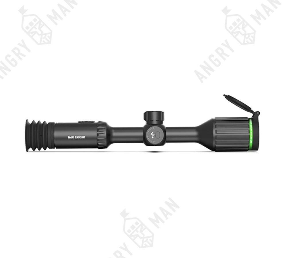 Тепловизионный прицел Night Arrow 350 LIIR (c дальномером), Conotech