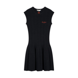 Теннисное платье Roland Garros Heritage - navy blue