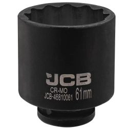 Головка ударная глубокая 59мм (12гр.), 3/4'' JCB JCB-46810061