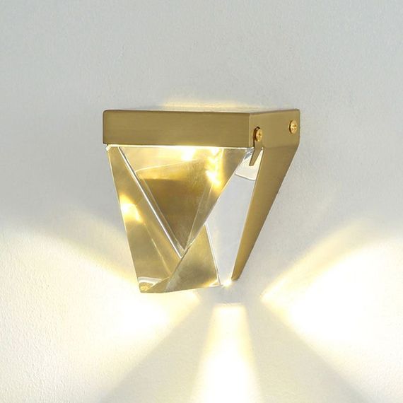 Настенный светодиодный светильник Lussole Loft Littlerock LSP-7336